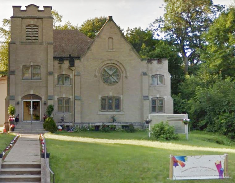 Deliverance Baptist Church June 2018